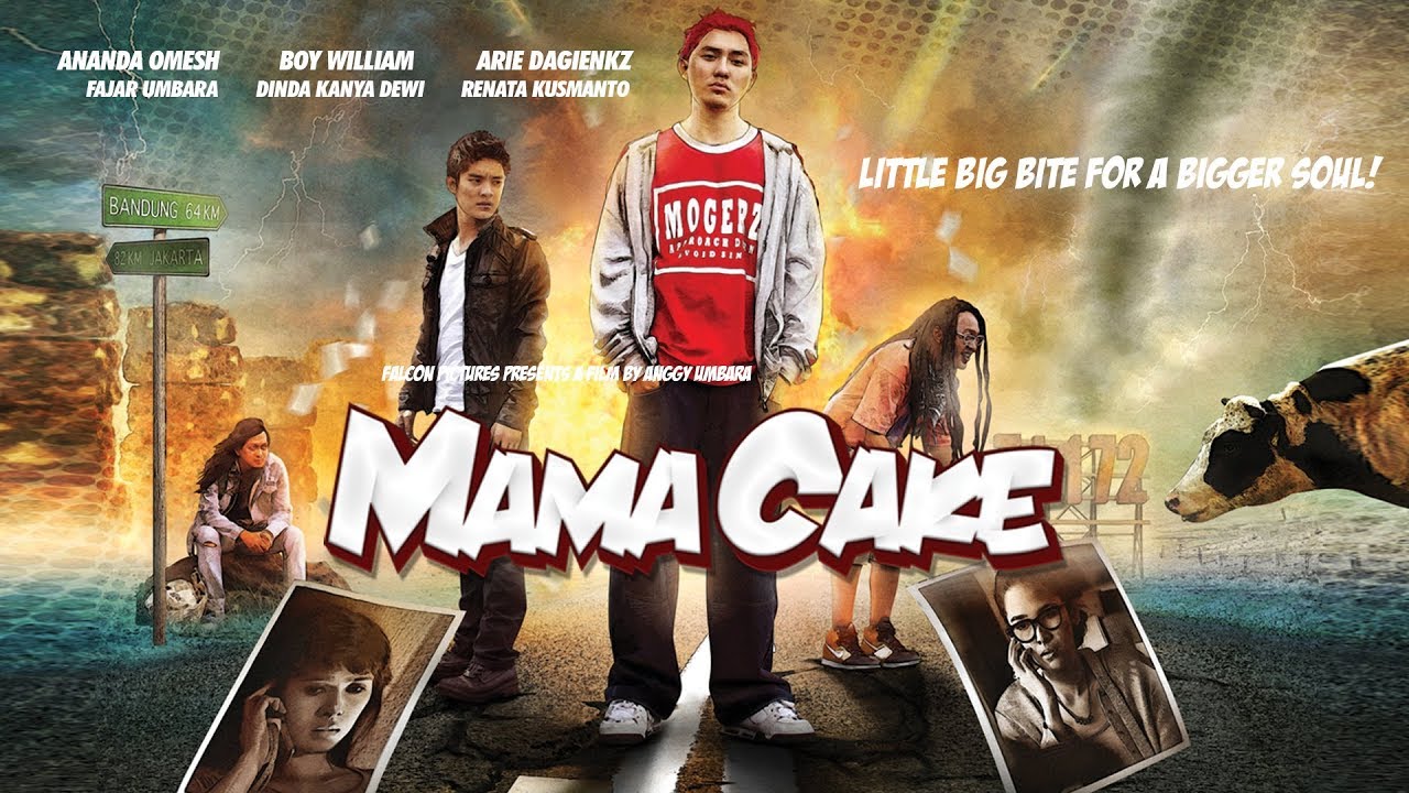 Mama Cake (2012)