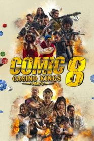 Comic 8: Casino Kings – Part 2 (2016)