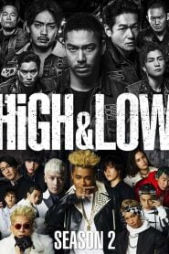 HiGH & LOW: The Story of S.W.O.R.D.: Season 2