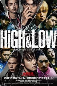 HiGH & LOW: The Story of S.W.O.R.D.: Season 1